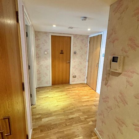 Merchant City Luxury 2 Bedroom Apartment With Secure Parking Available On Request 글라스고 외부 사진