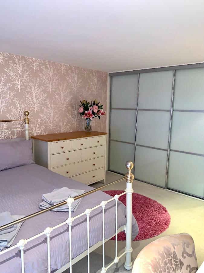 Merchant City Luxury 2 Bedroom Apartment With Secure Parking Available On Request 글라스고 외부 사진