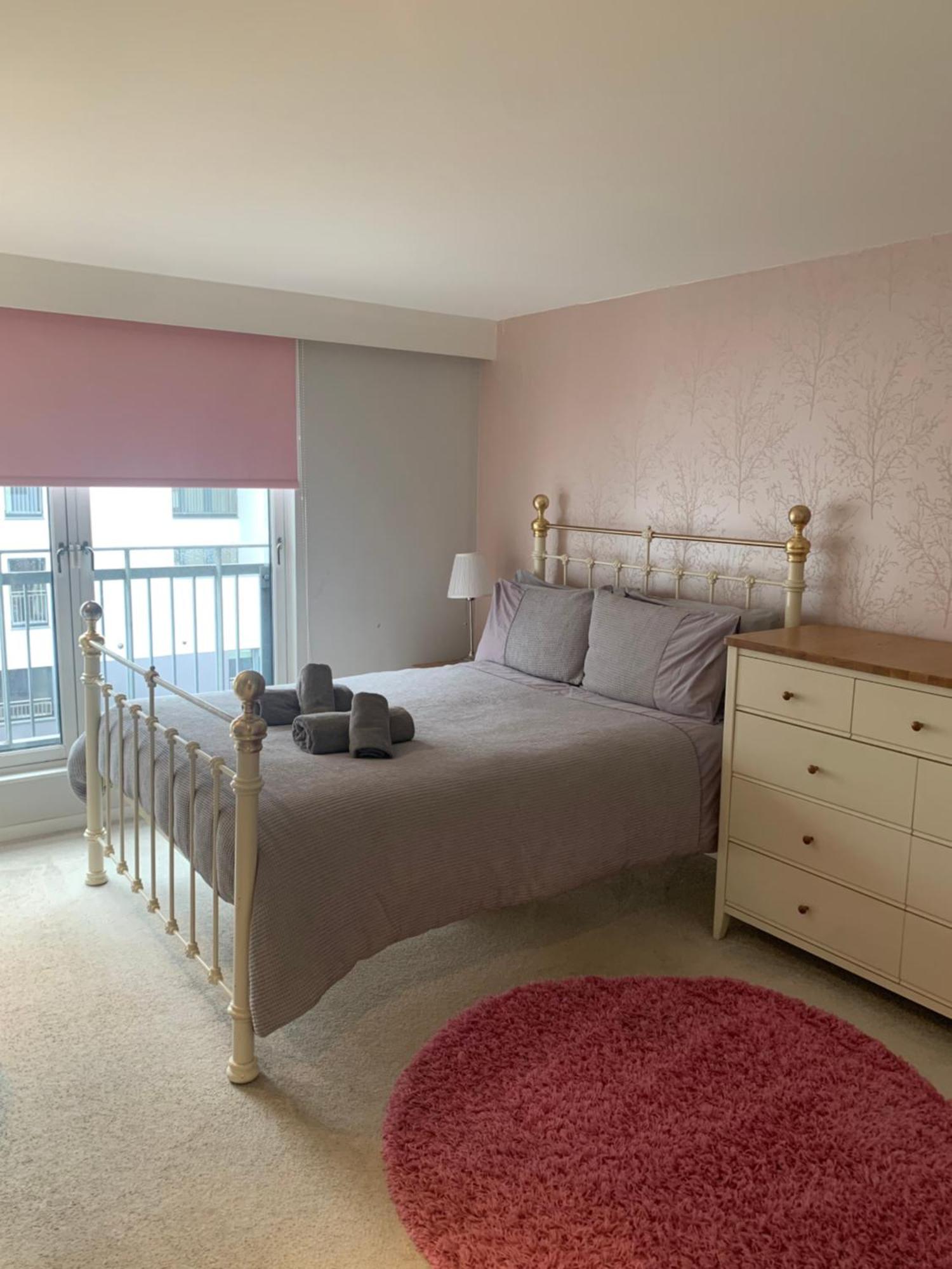 Merchant City Luxury 2 Bedroom Apartment With Secure Parking Available On Request 글라스고 외부 사진
